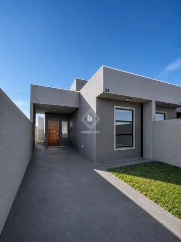Foto Imóvel - Casa Com Passagem Lateral No Terraliz