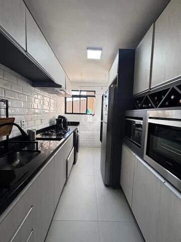 Foto Imóvel - Apartamento - Condomínio Monteiro Lobato