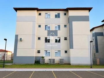 Foto Imóvel - Apartamento - Residencial Vida Nova Ii