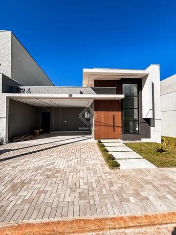 Foto Imóvel - Casa - Condomínio Ecoville I