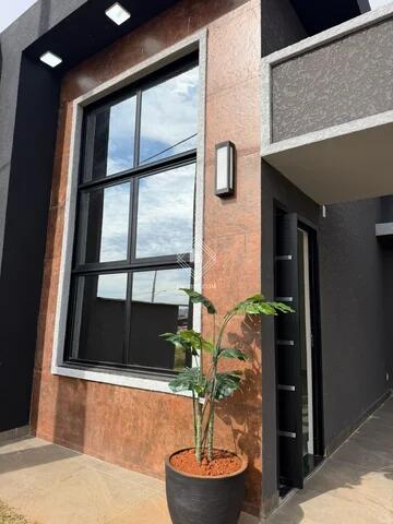 Foto Imóvel - Casa - Condomínio Campo Alto