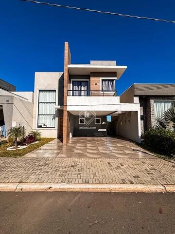 Foto Imóvel - Sobrado - Condominio Doman