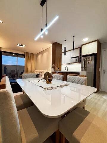 Foto Imóvel - Apartamento Semimobiliado Em Uvaranas