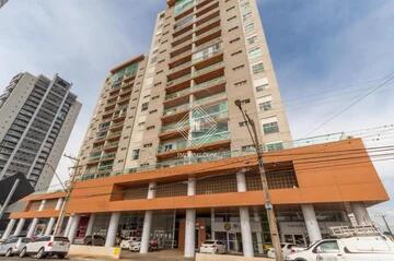 Foto Imóvel - Edifício Torres Cezanne - Oficinas