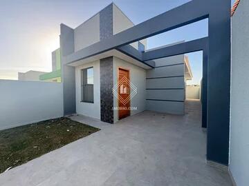 Foto Imóvel - Casa No Nova Ponta Grossa