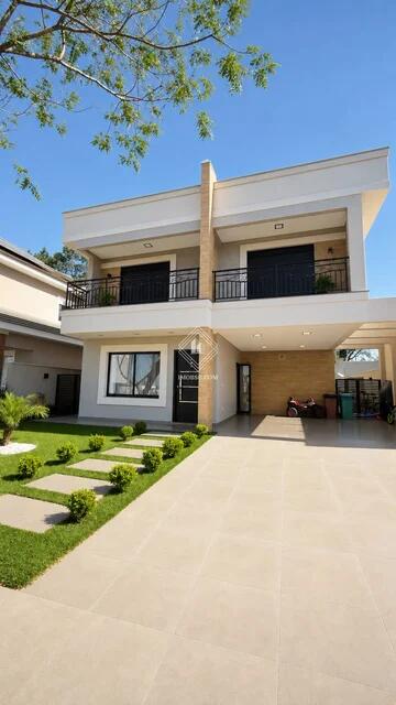 Foto Imóvel - Sobrado - Condominio Terras Alphaville