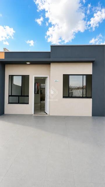 Foto Imóvel - Casa Em Uvaranas Com Churrasqueira