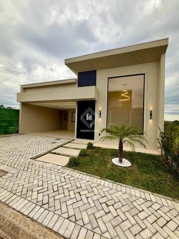 Foto Imóvel - Casa Térrea - Condomínio Ecoville 1