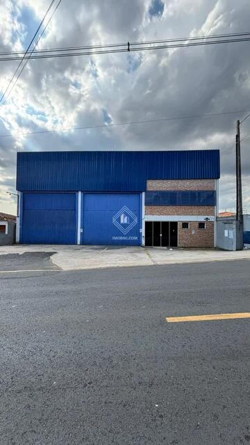 Foto Imóvel - Barracão Comercial - Ronda