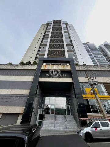 Foto Imóvel - Apartamento Mobiliado - Edificio Platinum