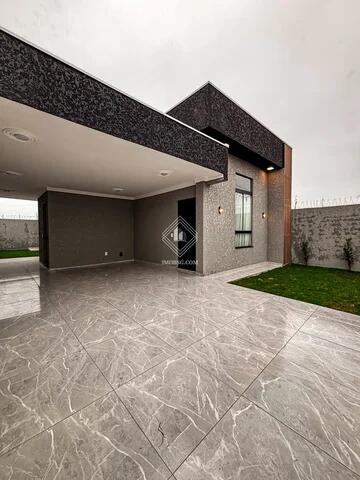 Foto Imóvel - Casa - Condomoinio Le Parc