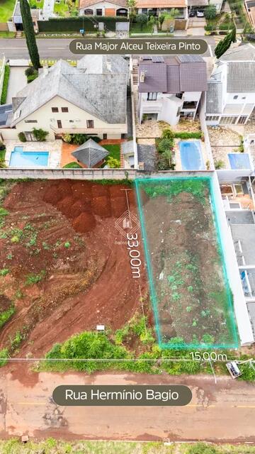 Foto Imóvel - Terreno - Jardim América