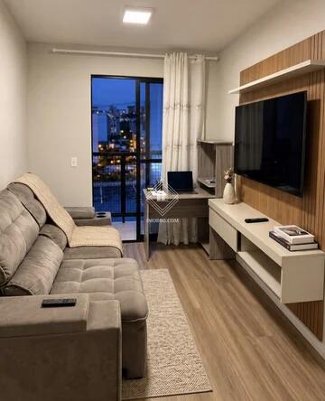 Foto Imóvel - Apartamento Semimobiliado No Condomínio Inova