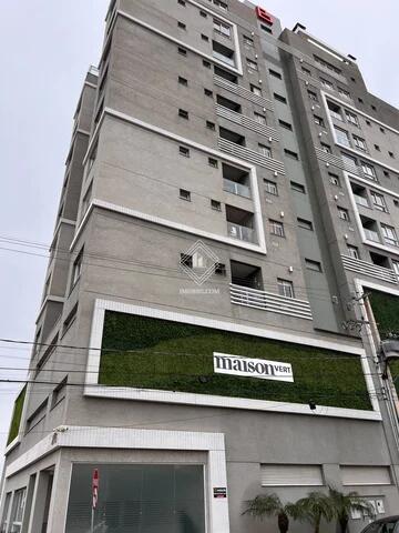 Foto Imóvel - Apartamento Semi Mobiliado - Edifício Maison Vert