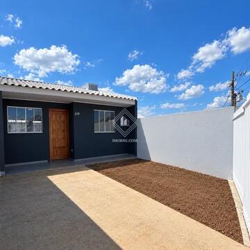 Foto Imóvel - Casa Com Terreno E Edícula