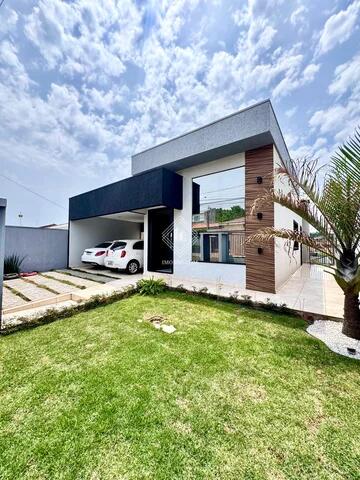 Foto Imóvel - Casa - Uvaranas