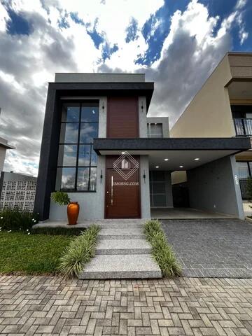 Foto Imóvel - Sobrado - Condomínio Ecoville