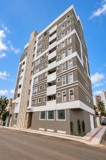 Foto Imóvel - Apartamento - Edifício San Francisco