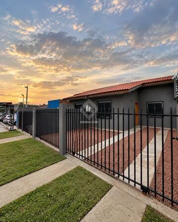 Foto Imóvel - Casa Com 3 Quartos E Terreno No Bairro Neves