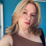 Foto de Perfil - Thayná Ferraz