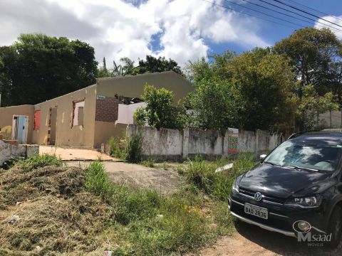 <strong>Terreno à venda em Olarias</strong>