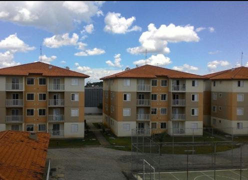 Foto Imóvel - Apartamento à Venda Em Uvaranas -  Le Village Pitangui