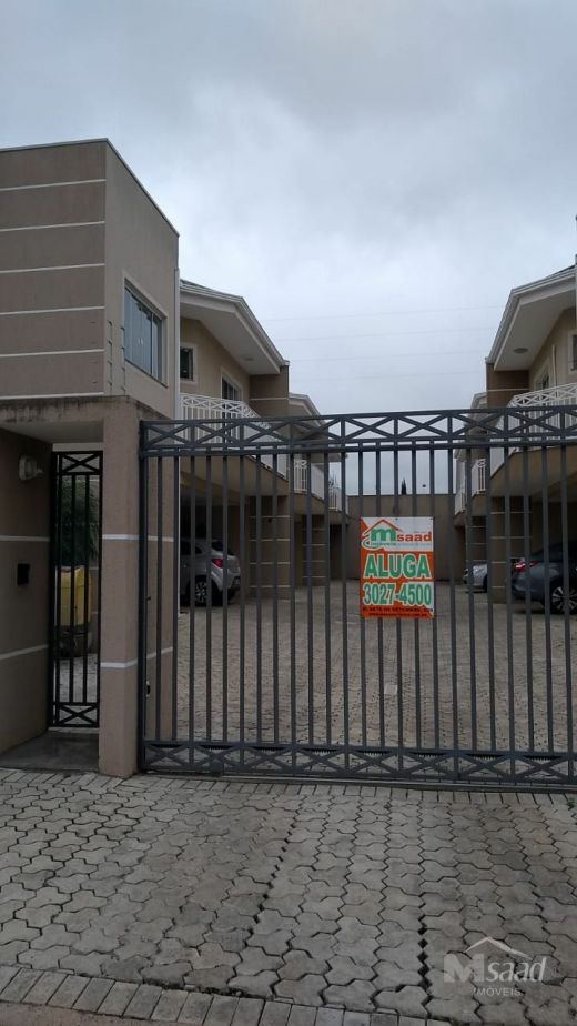 Foto Imóvel - Sobrado Para Alugar Em Oficinas