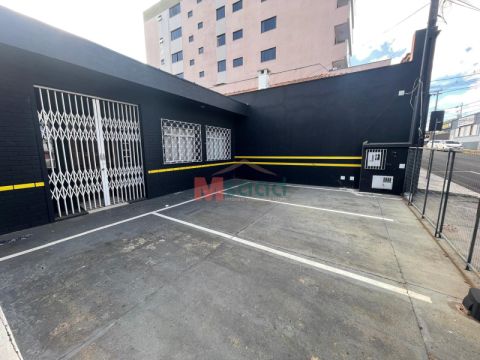 Casa Comercial A Venda Rua Tenente Hinon Silva