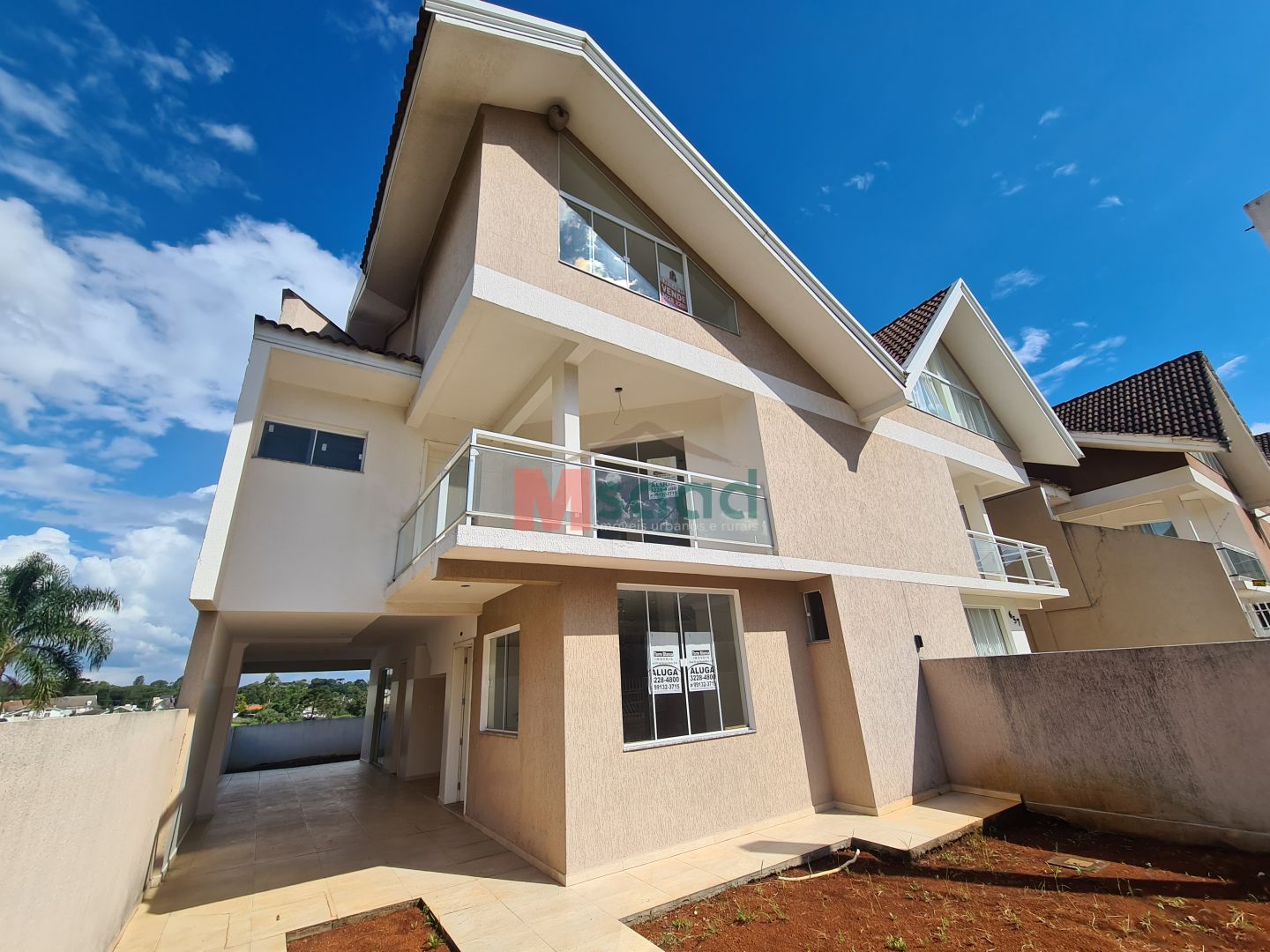 Sobrado Triplex à Venda Em Jardim América