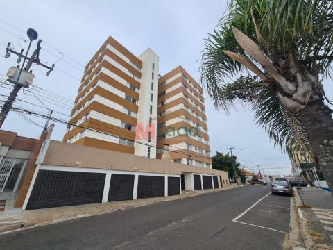 Apartamento 3 Quartos (1 Suíte) à Venda No Centro