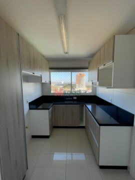 Apartamento No Edifício Jacarandá