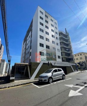 Foto Imóvel - Apartamento A Venda No Centro - Edifício Leblon