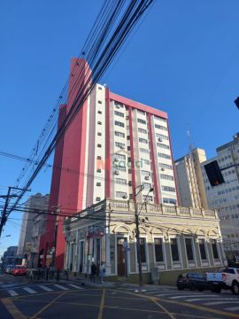 Sala Comercial Para Locação No Ed Boulevard