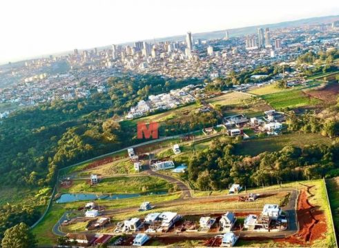 Foto Imóvel - Terrenos A Venda - Cond. Vale Dos Vinhedos