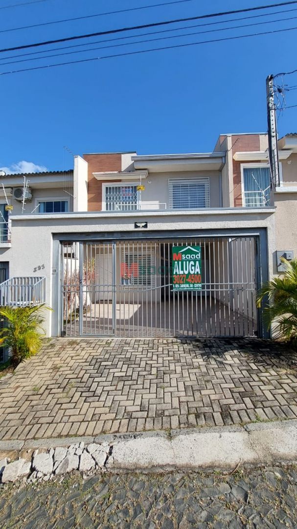Sobrado Para Locação No Jardim Carvalho