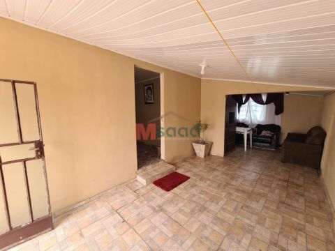 Casa à Venda 2 Quartos Em Uvaranas Neves