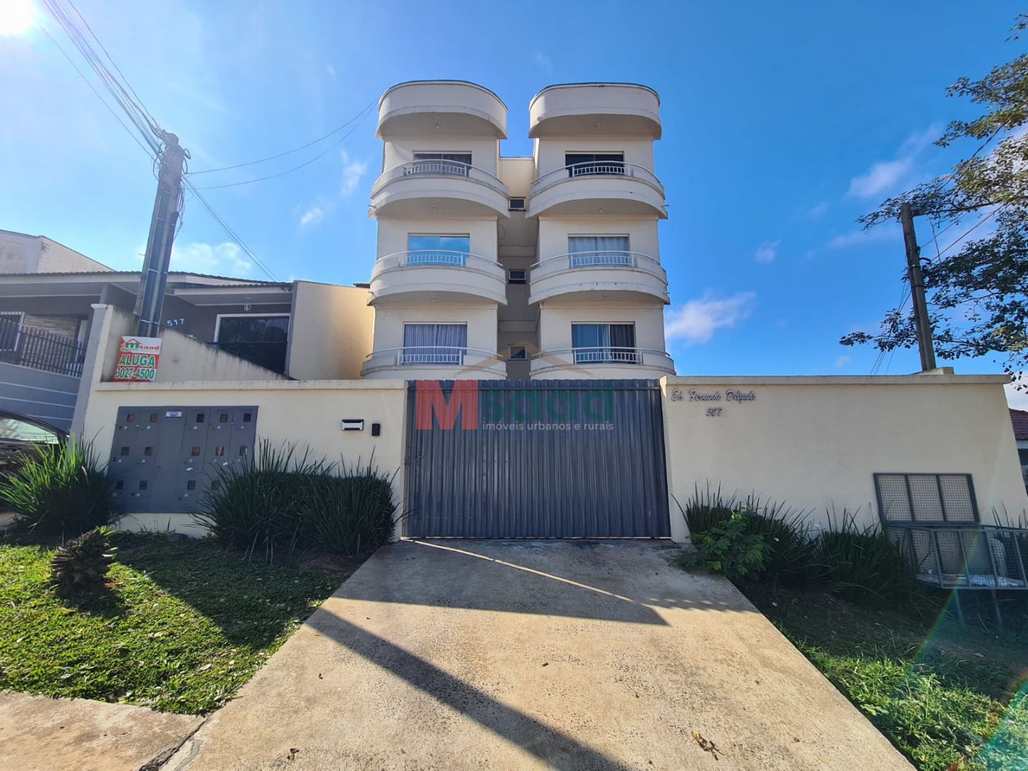 Ed Fernando Delgado - Oficinas - Apartamento Para Locação