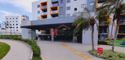 Lindo Apartamento 2 Quartos - Vista Uvaranas Oportunidade