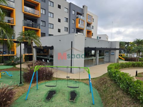 Lindo Apartamento 2 Quartos - Vista Uvaranas Oportunidade