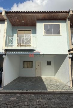 Sobrado Para Locação No Bairro Orfãs