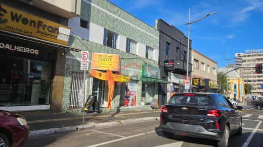 <strong>Sala comercial térrea para locação no Centro</strong>