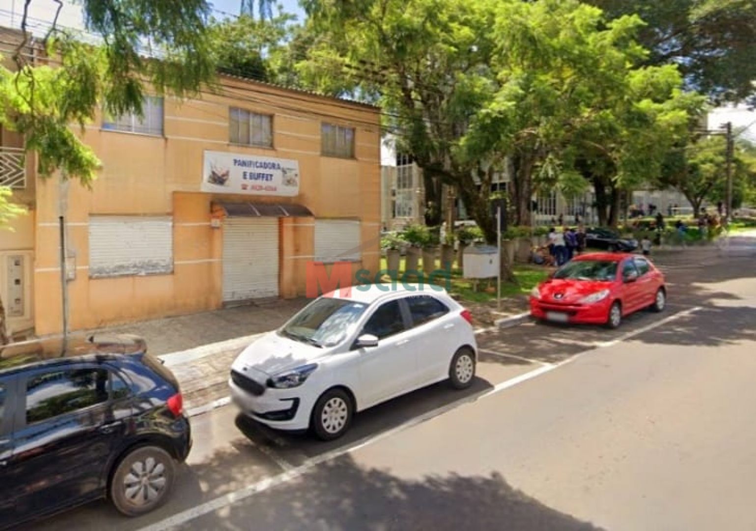 Sala Comercial Para Locação Ao Lado Prefeitura Ponta Grossa