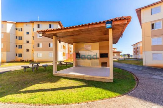 Apartamento A Venda No Le Village Pitangui Uvaranas