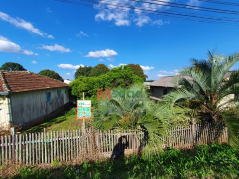 Terreno Padrão  Em Uvaranas