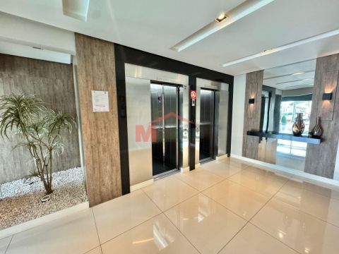 <strong>Apartamento à Venda no Edifício Pallazo Ferrara - Centro</strong>