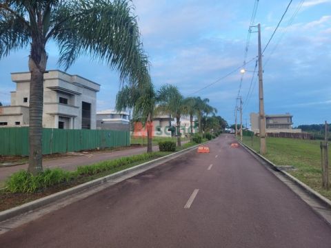 Foto Imóvel - Terreno A Venda No Terras Alphaville