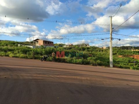 Foto Imóvel - Terreno A Venda No Loteamento Gsp Life