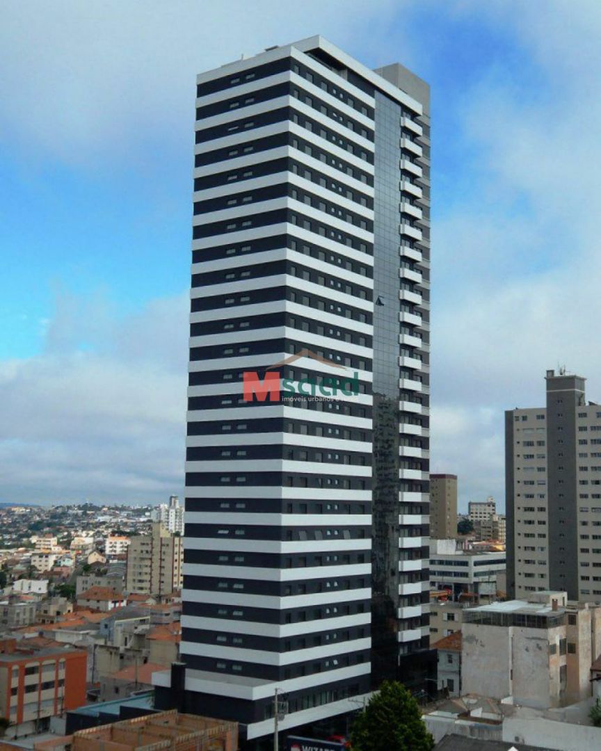 Apartamento Mobiliado Edifício Dechandt - Centro