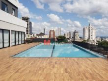 <strong>Apartamento semimobiliado no Edifício Dechandt - Centro</strong>