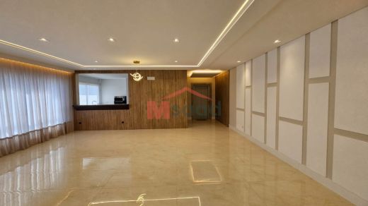 Apartamento Semimobiliado No Edifício Dechandt - Centro
